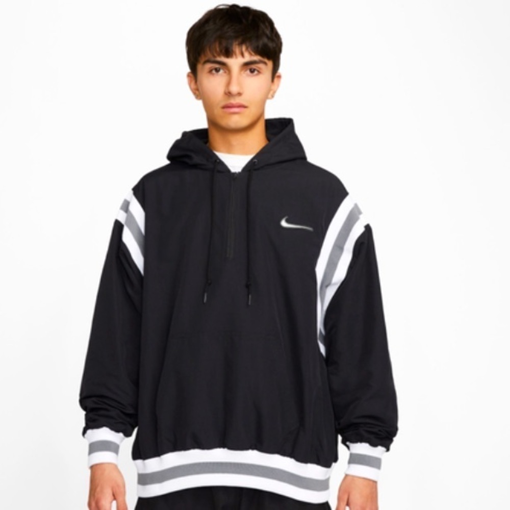 Nike Authentic Woven LND Half-Zip Hoodie